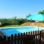 De Campagne - Vue Jardin- Piscine Апартаменты
