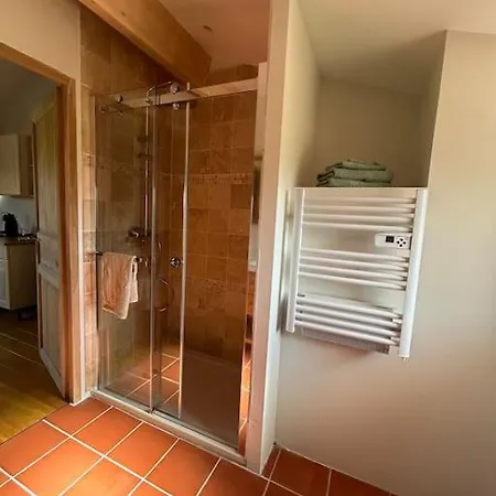 アパート De Campagne - Vue Jardin- Piscine *