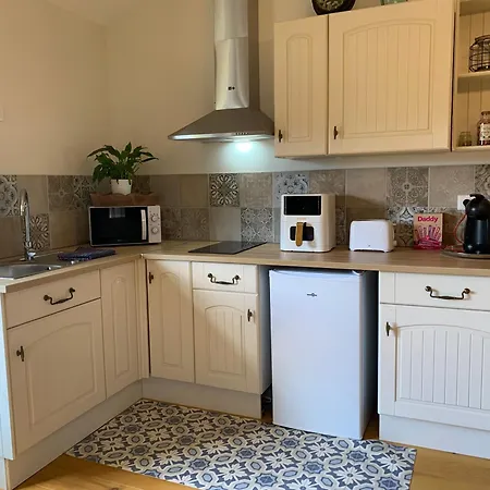 De Campagne - Vue Jardin- Piscine