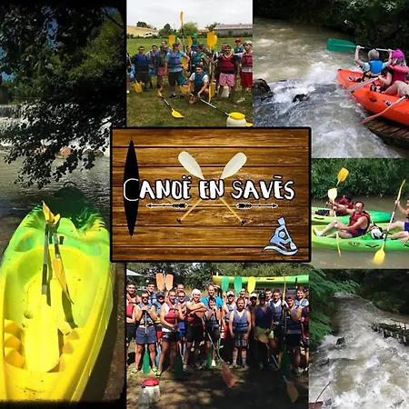 De Campagne - Vue Jardin- Piscine דירה *