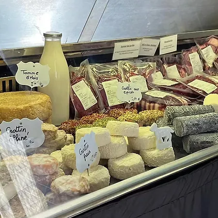 아파트 De Campagne - Vue Jardin- Piscine Sajas