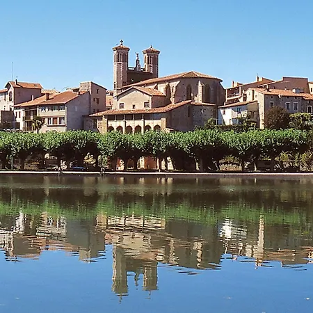 アパート De Campagne - Vue Jardin- Piscine