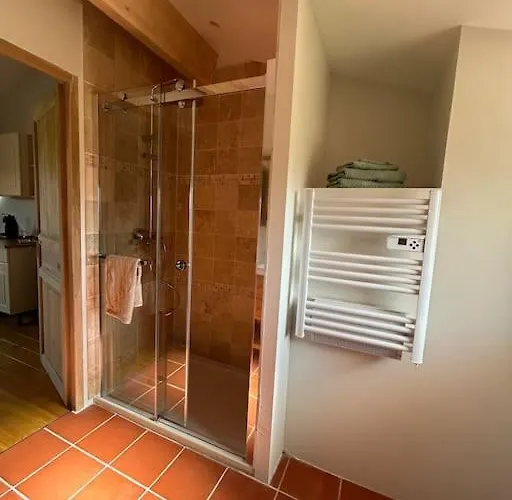 Apartment De Campagne - Vue Jardin- Piscine *