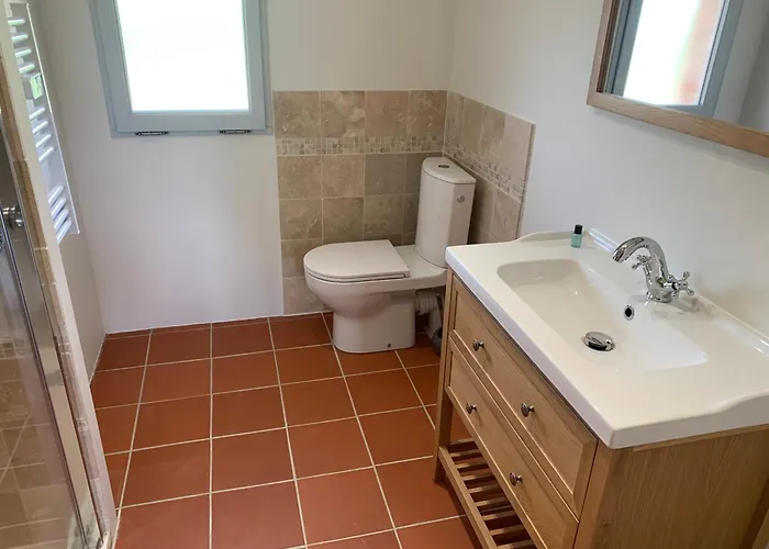 Apartment De Campagne - Vue Jardin- Piscine