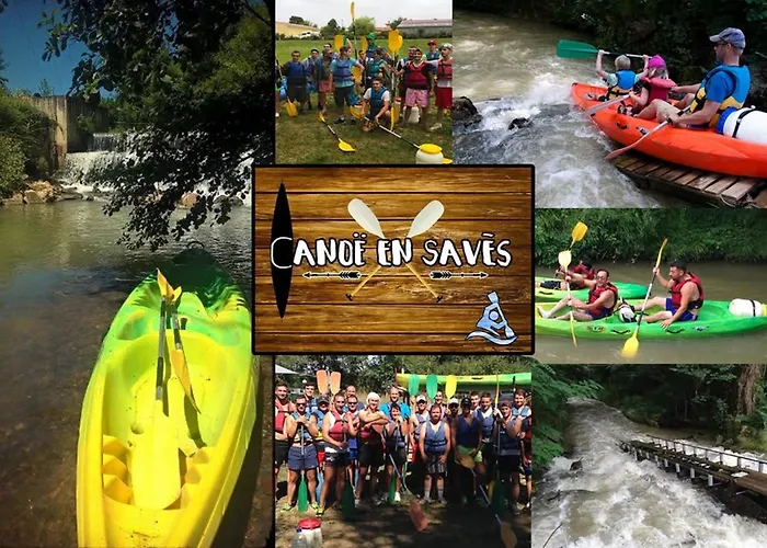 De Campagne - Vue Jardin- Piscine Apartment *